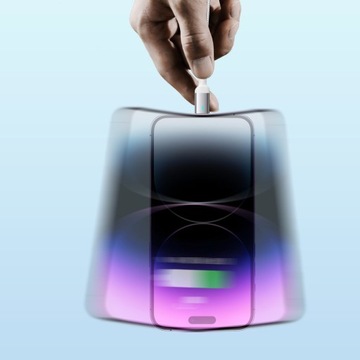 USB-кабель - Lightning 2.4A Серия A10 3 м белый
