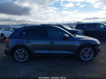 Audi Q5 II 2024 Audi Q5 Premium Plus 55 Tfsi E S Line Quattro S Tronic 2024 2.0l 2.0 248KM, zdjęcie 6