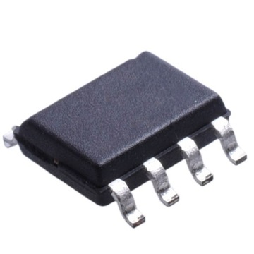 LM 78L05 SMD SO8 100mA +5V DODATNI STABILIZATOR