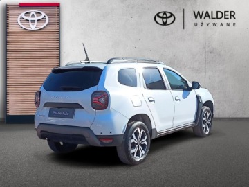 Dacia Duster II SUV Facelifting 1.0 TCe 90KM 2023 Dacia Duster 1.0 TCe Prestige II (2017-) 1.0 TCe L, zdjęcie 5