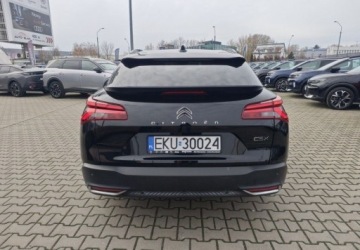 Citroen C5 III 2023 Citroen C5X Salon Polska 1.6 Hybryda 225KM, zdjęcie 5