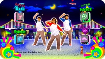 XBOX 360 ПРОСТО ТАНЦУЮТ ДЕТИ