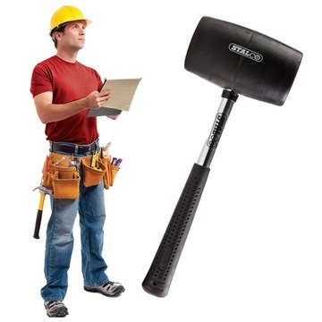 РЕЗИНОВЫЙ МОЛОТОК