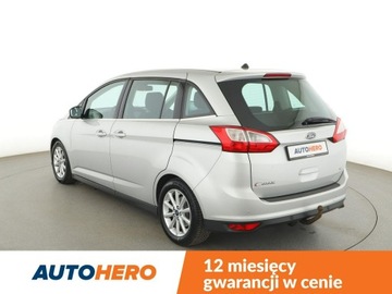 Ford C-MAX II Grand C-MAX Facelifting 1.5 EcoBoost 150KM 2018 Ford Grand C-MAX 7 os. bi-xenon navi klima auto, zdjęcie 3