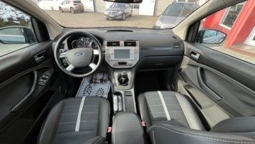 Ford Kuga I 2010 Ford Kuga KUGA Bardzo ladny stan 2.0tdci 4x4 Navi Panorama MOZLIWA ZAMIANA, zdjęcie 6