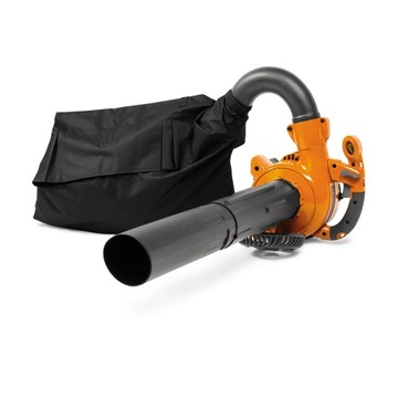 Бензиновая воздуходувка/пылесос DAEWOO