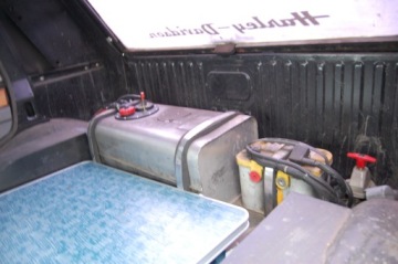  RANGE ROVER OF ROAD ZBUDOWANY OD PODSTAW, zdjęcie 22