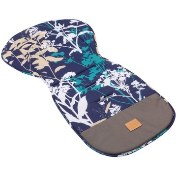 Wkładka Do Spacerówki DWUSTRONNA Navy Blue JUKKI
