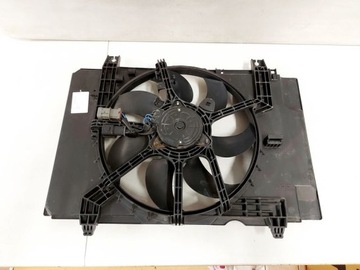NISSAN JUKE F15 1.6 B VENTILÁTOR CHLADIČŮ