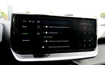 Peugeot 2008 II SUV Facelifting 1.2 PureTech 130KM 2024 Peugeot 2008 Salon Polska 130 KM Automat Wersja GT Gwarancja RIA, zdjęcie 23