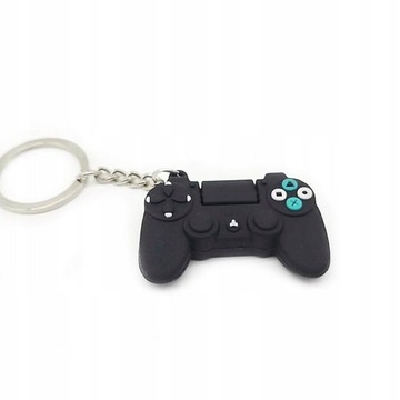 Game Machine Keychain