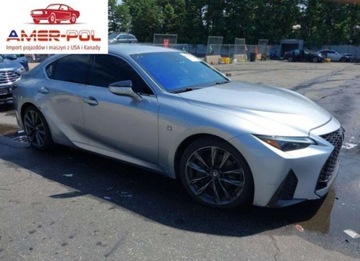 Lexus IS III 2021 Lexus IS 350 F Sport 2021 3.5l 3.5 Benzyna 311KM