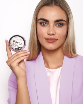 Eveline Cosmetics Variete прозрачная пудра
