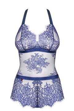 Body Obsessive Flowlace teddy r. S/M