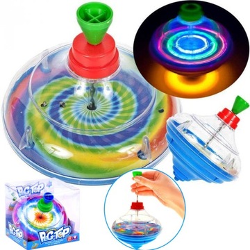 BĄCZEK TRADYCYJNY BĄK dla dzieci ŚWIATŁA