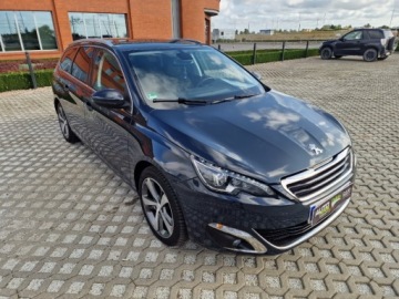 Peugeot 2016 Peugeot 308 1.2 115PS Po Liftingu Ksenon Kamera Navi Gwarancja 1.2 Benzyna, zdjęcie 37