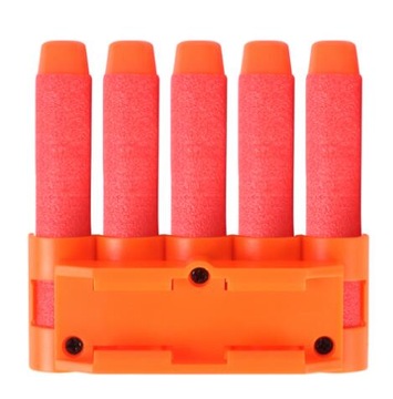 UCHWYT NA STRZAŁEKI DODATKI DO NERF DISRUPTOR