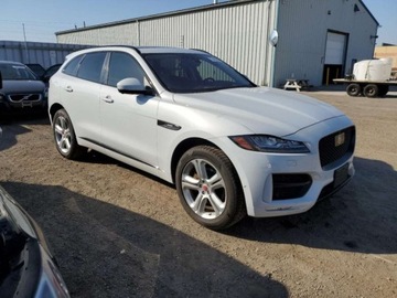 Jaguar F-Pace SUV 3.0 V6 340KM 2017 Jaguar F-Pace R-Sport 2017 3.0l 3.0 Benzyna 340KM, zdjęcie 4