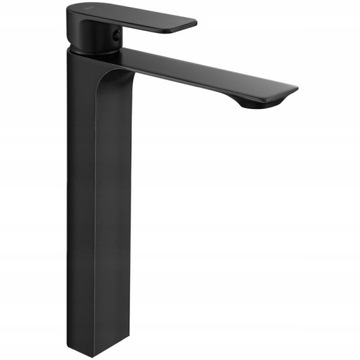 BATERIA UMYWALKOWA WYSOKA BLACK CZARNA MAT