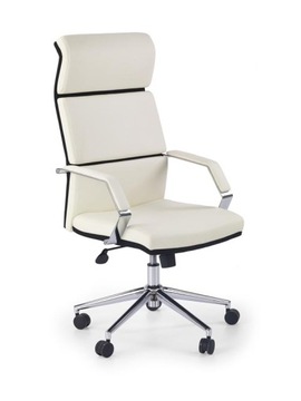 Fotel ergonomiczny biurowy COSTA BIAŁY HALMAR