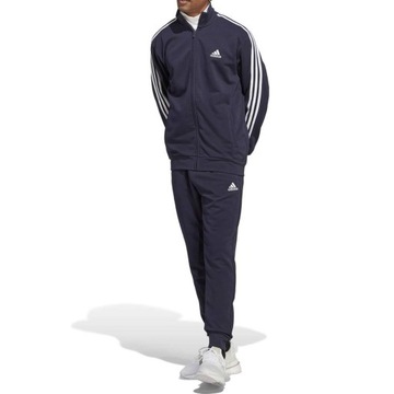 Adidas Dres Basic 3-Stripes French Terry Rozmiar M