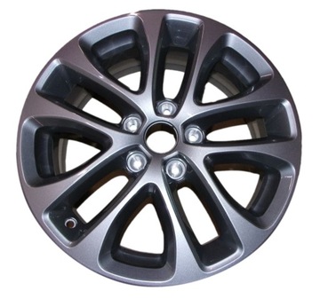 DISK HLINÍK 17 NOVÝ ORIGINÁLNÍ 403000856R RENAULT MEGANE 4