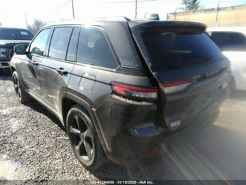 Jeep 2024 Jeep Grand Cherokee 2024r., Altitude X, od ubezpieczalni 3.6 Benzyna 293KM, zdjęcie 4