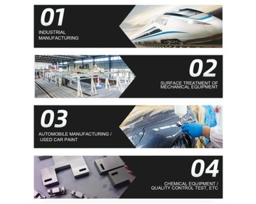 Тестер толщины краски