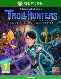 Trollhunters: Defenders of Arcadia XBOX ONE NOWA