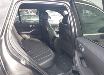 BMW X5 G05 2021 BMW X5 2021r., Xdrive40i, 3L, od ubezpieczalni 3.0 Benzyna 340KM, zdjęcie 9