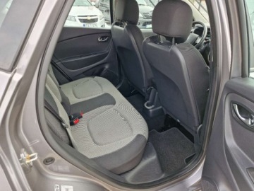 Renault Captur I Crossover 1.2 TCe EDC 120KM 2014 Renault Captur 2014 Piekny szary 1.2 benzyna 140 tys km zarejestrowany gwa, zdjęcie 20