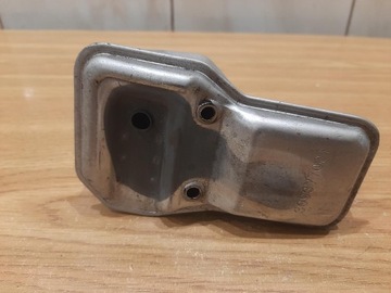 RYOBI RCS3835T TŁUMIK WYDECH