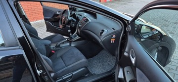 Honda Civic IX Hatchback 5d 1.8 i-VTEC 142KM 2013 Honda Civic 1.8 i Sport 141PS 100% oryginał kamera cof bdb stan Gwarancja!, zdjęcie 16
