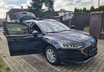 Ford Focus IV 2022 Ford Focus 1.5D 120PS Zadbane Jeden wlasciciel Bezwypadkowe Duza Navi Pole, zdjęcie 27