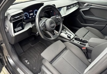 Audi A3 8Y Limousine 1.5 35 TFSI 150KM 2021 Audi A3 Limousine Audi A3 Limousine S-LINE 1.5 TFSI 150 KM 2021 FV23, zdjęcie 10