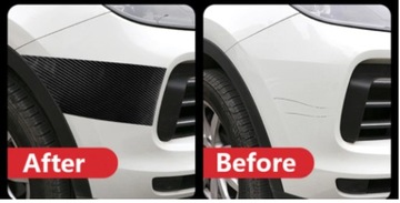 ЗАЩИТНАЯ ЛЕНТА ДЛЯ ПОРОГКОВ АВТОМОБИЛЯ 100мм х 5М