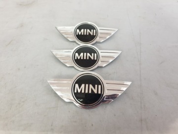 МИНИ-ЗНАЧОК R60 R61 Paceman ПЕРЕДНЯЯ ЧАСТЬ