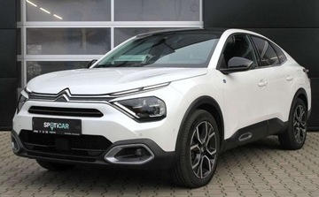 Citroen 2023 Citroen C4X e-C4 X EV136 50kWh Shine Gwarancja od RiA Elektryczny 136KM, zdjęcie 5