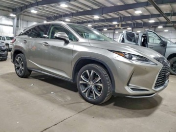 Lexus RX V 2022 Lexus RX 350 2022 3.5 Benzyna 295KM, zdjęcie 4