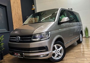 Volkswagen Multivan T6 2015 Volkswagen Multivan 2.0 TDI 204KM DSG 2x elektryczne drzwi 4x4 2x elektr, zdjęcie 15