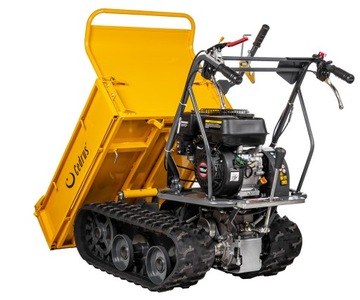 Гусеничный самосвал Cedrus TR300G