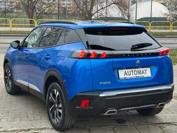 Peugeot 2008 II SUV 1.2 PureTech 130KM 2021 PEUGEOT 2008*AUTOMAT*1.2 BENZ*131 KM*VIRTUAL 3D*LED*KAMER*ALLURE*ASO PEUGOT, zdjęcie 11