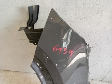 BLATNÍK LEVÝ PŘEDNÍ PEUGEOT 2008 II 2019-