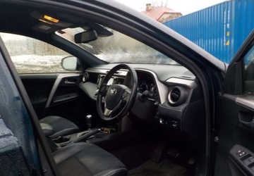 Toyota RAV4 IV MPV Facelifting 2.0 Valvematic 152KM 2016 Toyota RAV4 Okazja 2.0 Benzyna 152KM, zdjęcie 22