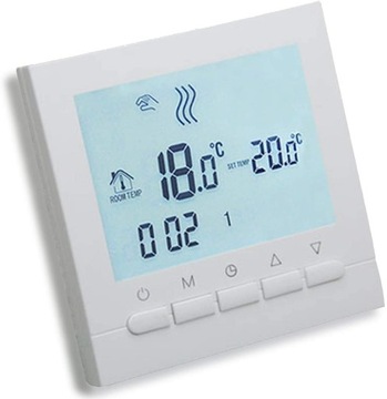 ЖК-термостат для регулятора температуры газового отопления