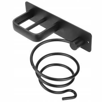 АЛЮМИНИЕВЫЙ ДЕРЖАТЕЛЬ ДЛЯ СУШИЛКИ И ВЫПРЯМЛИТЕЛЕЙ