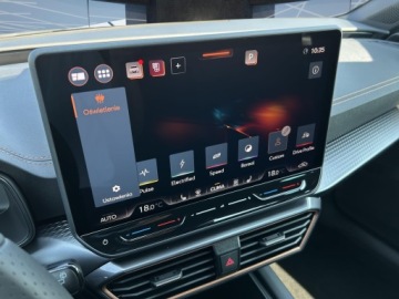 Cupra Leon II Sportstourer Facelifting 2.0 TSI 204KM 2026 Cupra Leon Sportstourer 2.0 TSI 204 KM DSG 4Drive, zdjęcie 21