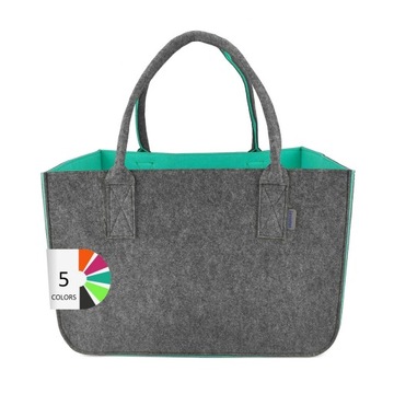 TORBA FILCOWA LEVIATAN 1102 TURKUS