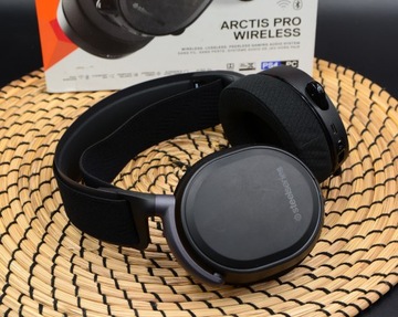 STEELSERIES ARCTIS PRO БЕСПРОВОДНЫЕ накладные наушники