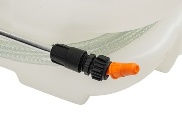 Электрический опрыскиватель NorthStar с насосом 12 В, 37,5 л.